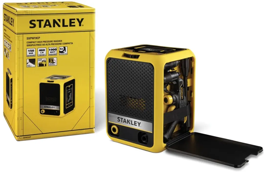Stanley Hogedrukspuit 1900W 150 bar - 460 l/u