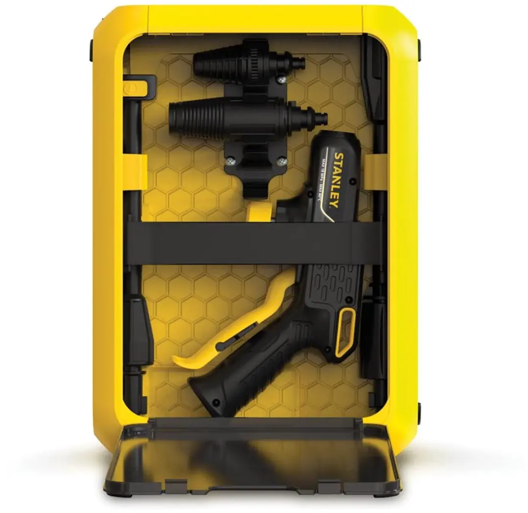 Stanley Hogedrukspuit 1900W 150 bar - 460 l/u