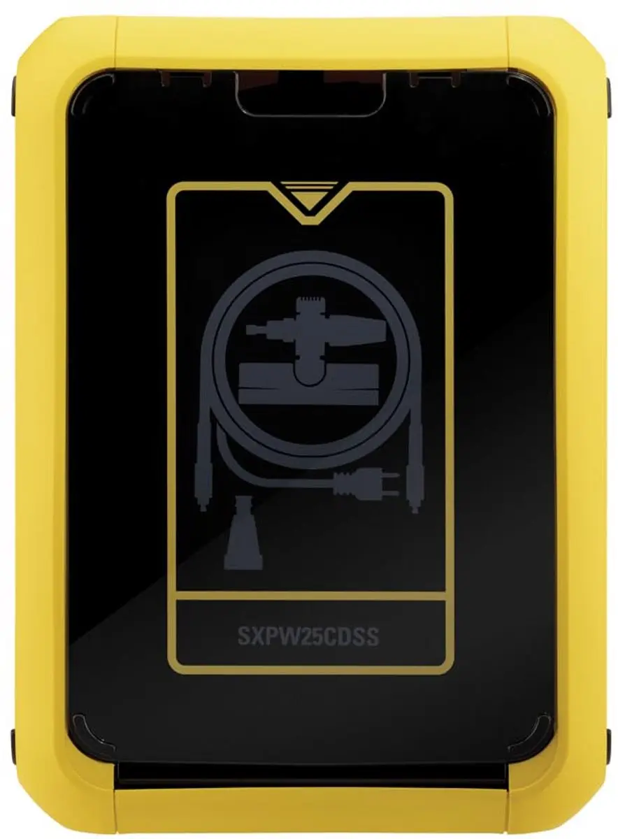 Stanley Hogedrukspuit 1900W 150 bar - 460 l/u