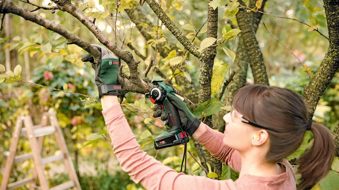 Bosch Advancedcut 18 NanoBLADE Wood Speed 65 Kettingzaag - 0 accu/lader - afbeelding 6 van 6