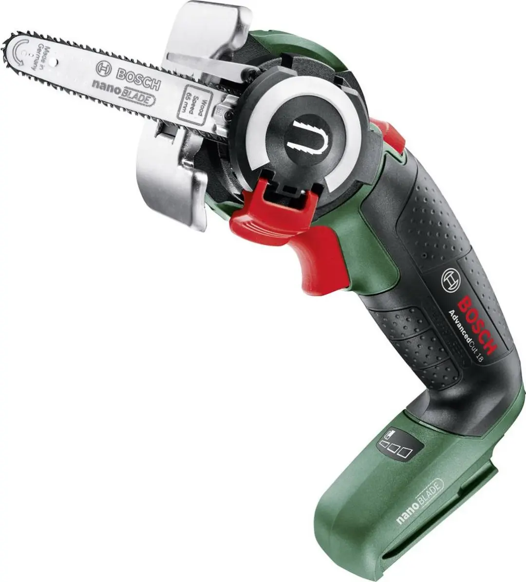 Bosch Advancedcut 18 NanoBLADE Wood Speed 65 Kettingzaag