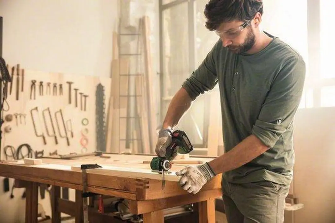 Bosch Advancedcut 18 NanoBLADE Wood Speed 65 Kettingzaag - 0 accu/lader