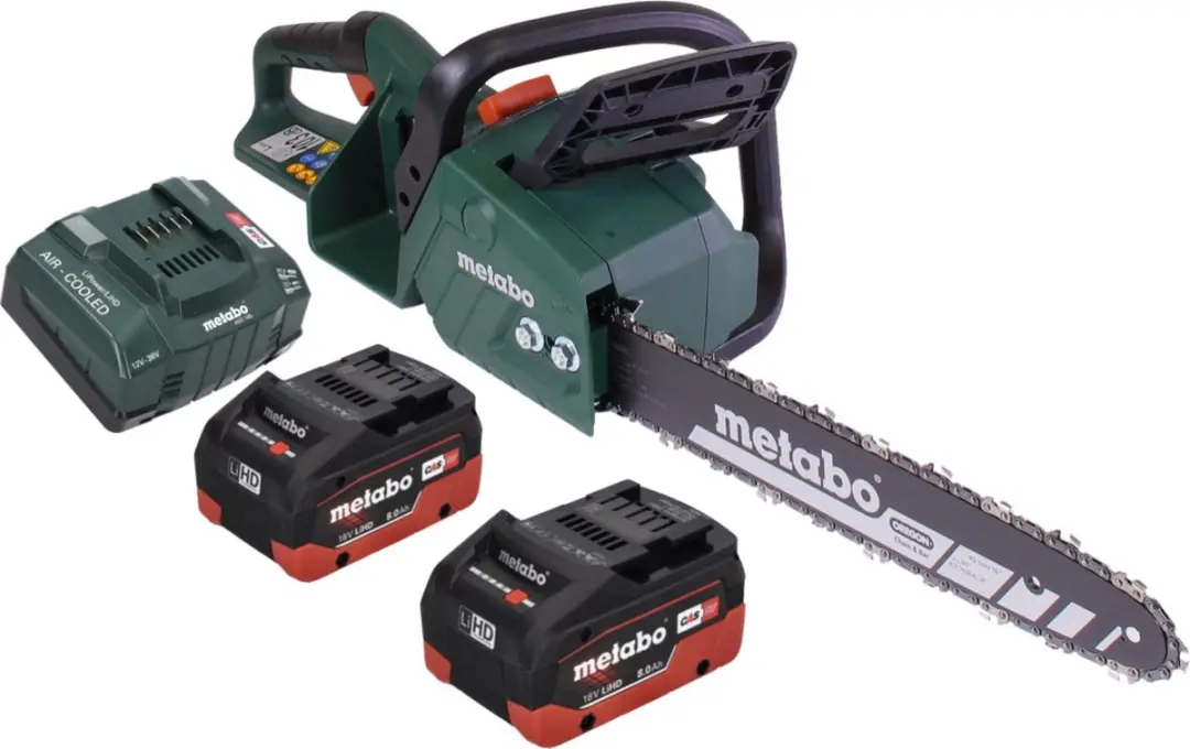 Metabo MS 36-18 LTX BL 40 Accu-kettingzaag - 40cm - 2x 18V - 22m/s