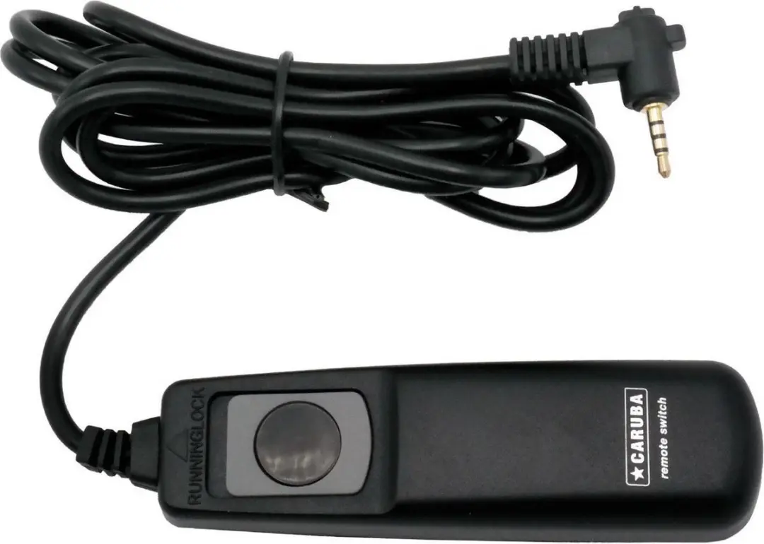 Caruba DMW-RS1 Kabelafstandsbediening