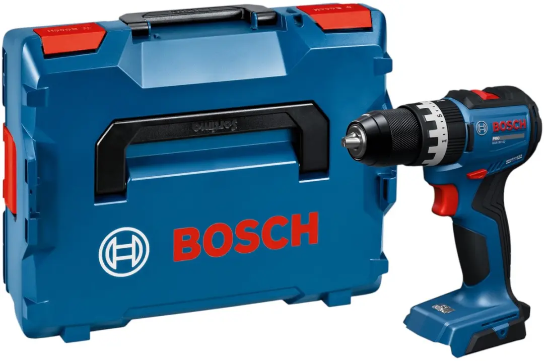 Bosch Professional PRO GSB 18V-52 Accu Klop-/Schroefboormachine