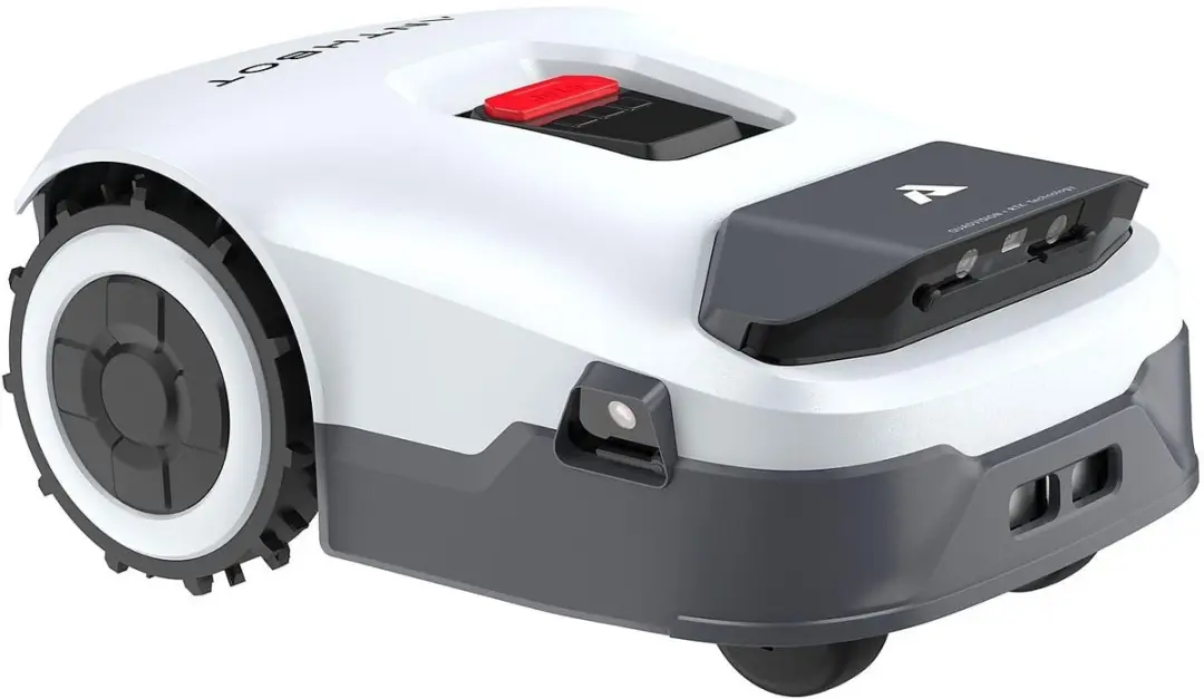 Anthbot Genie 600E Robotmaaier 900m² - Full-Band RTK & AI Vision