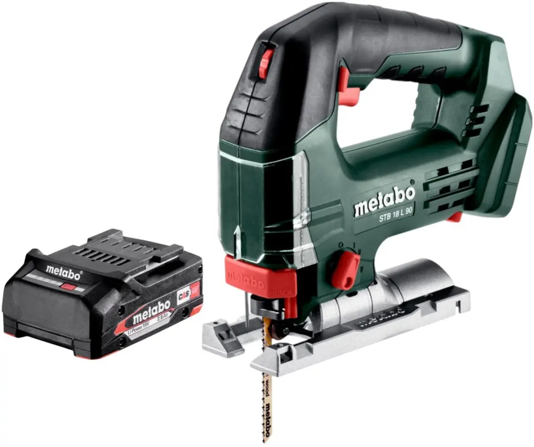 Metabo STB 18 L 90 Accu-decoupeerzaag 90mm
