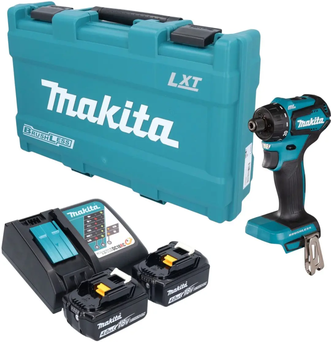 Makita DDF083RMK Accu-boorschroevendraaier 18V 40Nm