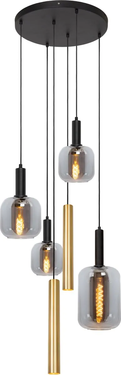 Lucide Joanet Hanglamp Ø65cm