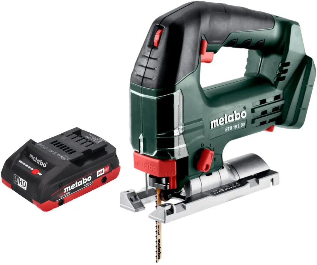Metabo STB 18 L 90 Accu-decoupeerzaag 90mm