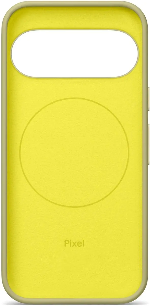 Google Pixel 11 Pixelsnap Magnetic Case - Pistacho - GA11711-WW