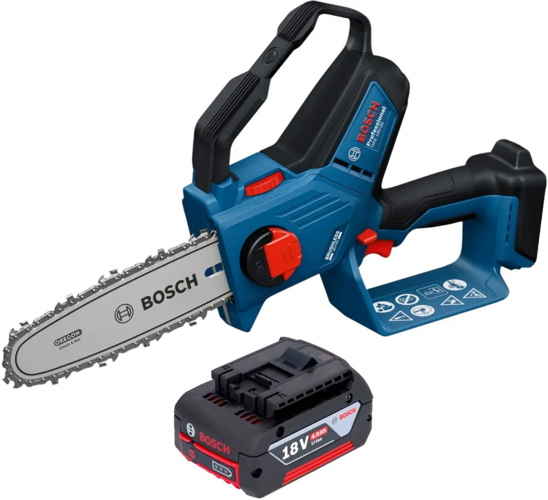Bosch Professional GKE 18V-20 Accu-takzaag 18cm