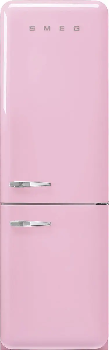 Smeg 50's Style Koel-Vriescombinatie FAB32RPK5