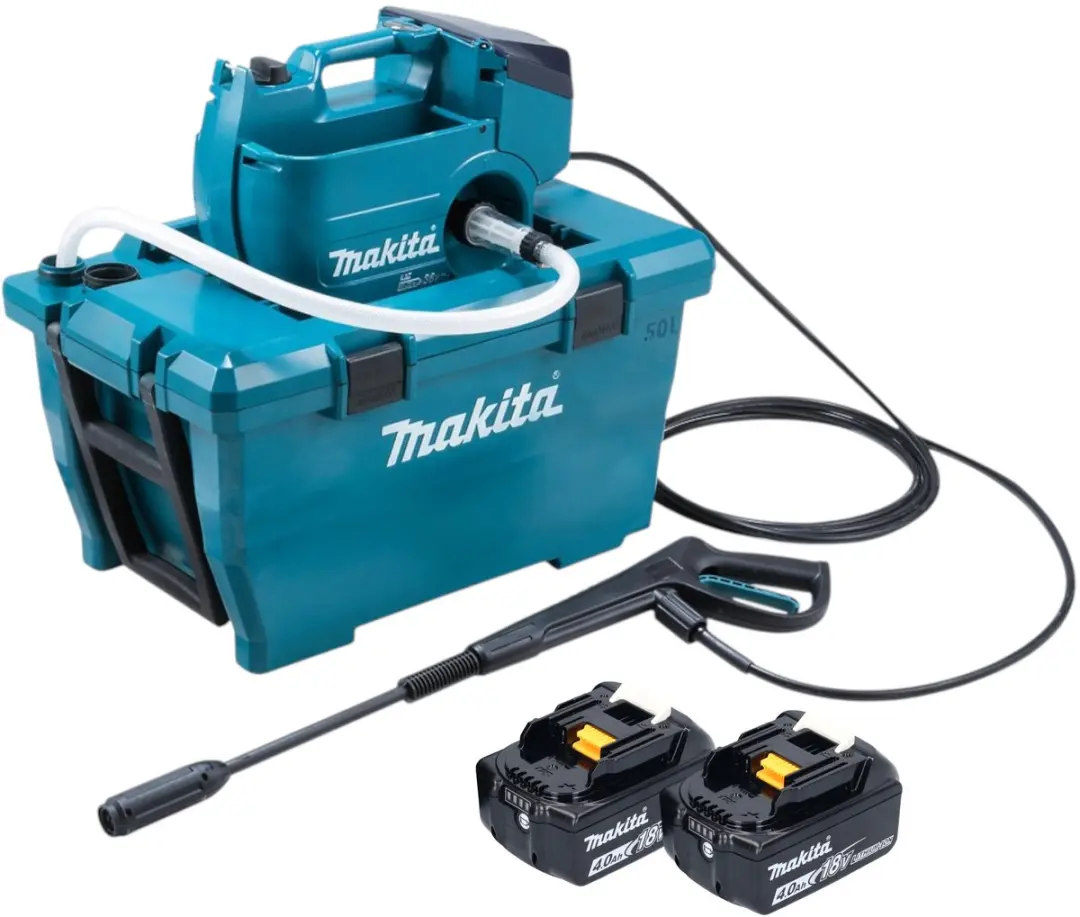 Makita DHW 080 Snoerloze Hogedrukreiniger 36V
