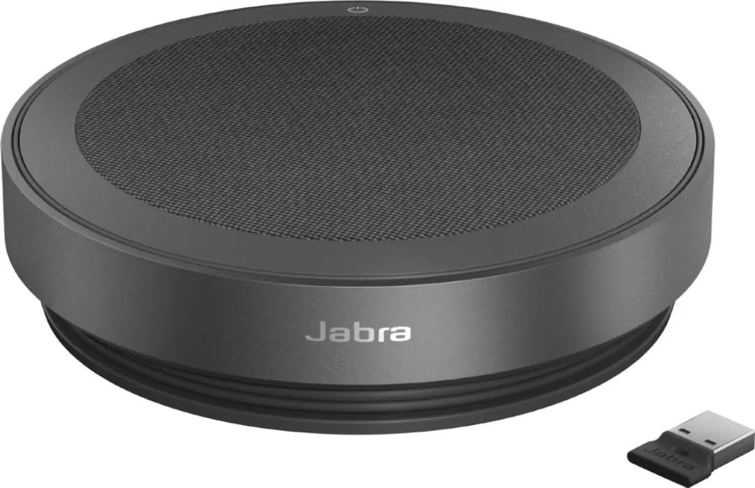Jabra Speak2 75 UC 2775-419 Conferentiespeaker - 4700mAh - Donkergrijs