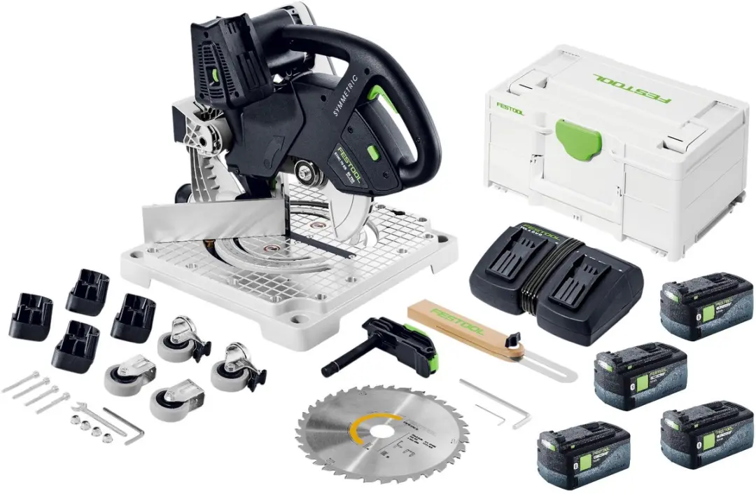 Festool SYMC 70 EB-Basic Accu-profielzaag 36V