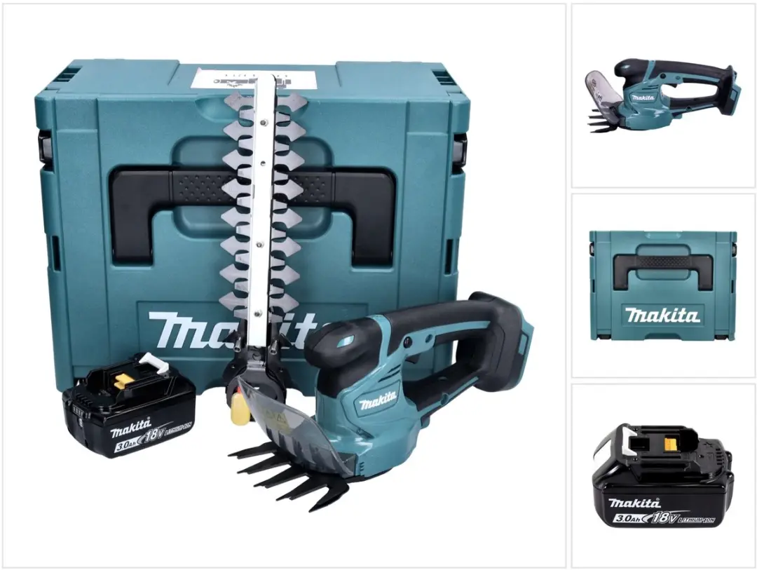 Makita DUM111 Accu Grasschaar 18V