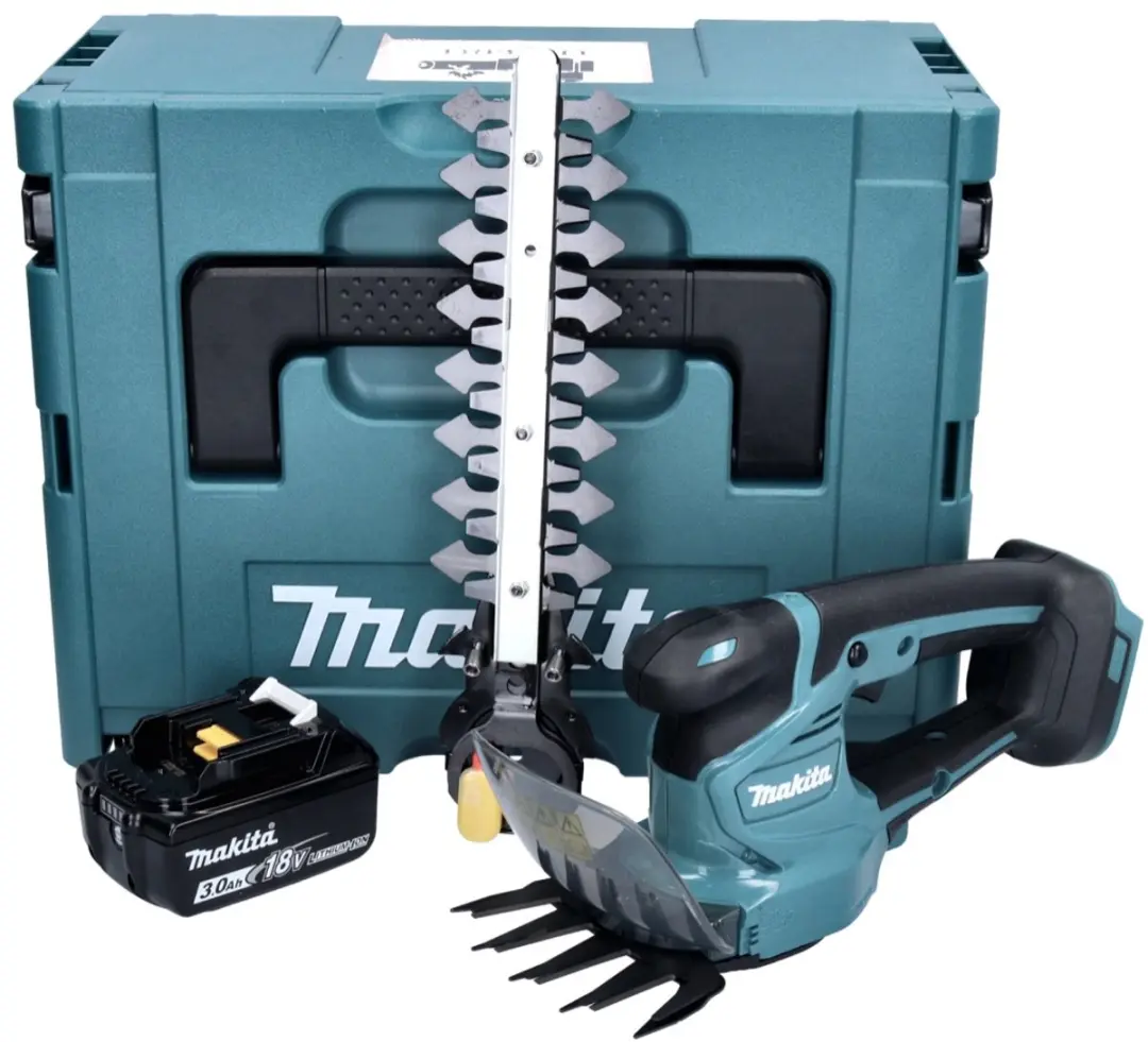 Makita DUM111 Accu Grasschaar 18V - 1x 3.0Ah Accu
