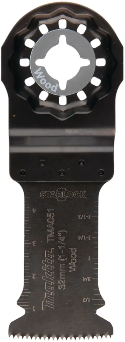 Makita TMA051 Starlock Invalzaagblad 32x50mm - 10 Stuks