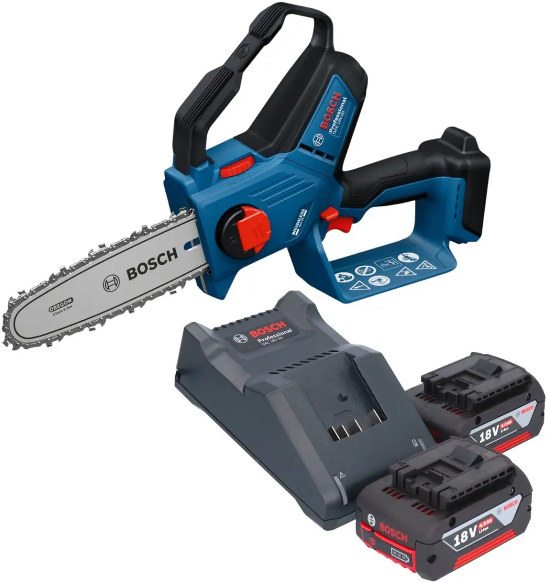 Bosch Professional GKE 18V-20 Takzaag 18cm