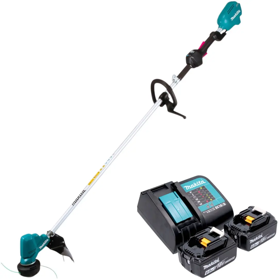 Makita DUR190 LSG2X9 Accu-Grasmaaier