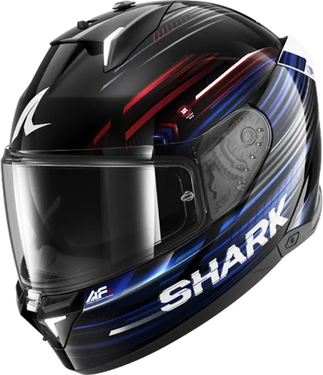 Shark Skwal i3 Light-Blur Helm