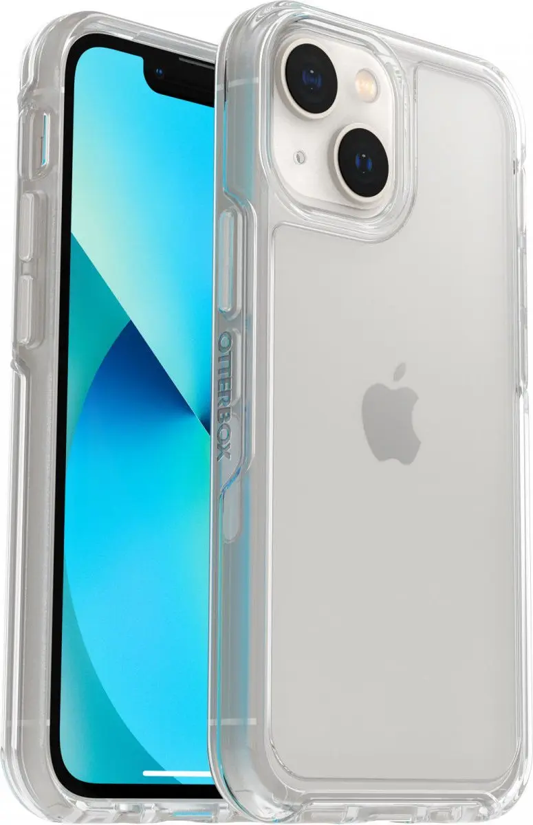 OtterBox Symmetry Case 77-84315 - iPhone 13 Mini - Transparant - afbeelding 5 van 6