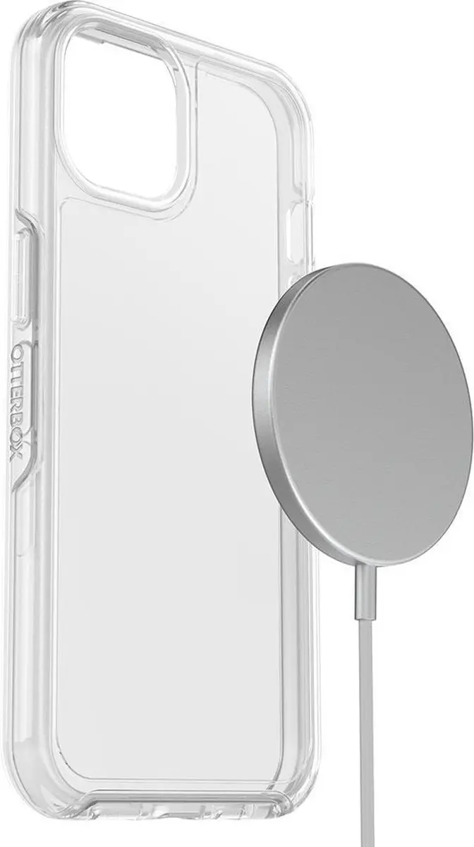 OtterBox Symmetry Case 77-84315 - iPhone 13 Mini - Transparant - afbeelding 6 van 6