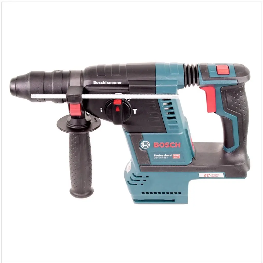 Bosch Professional GBH 18V-26 F Accu-boorhamer SDS plus - 2,6J - 5,0Ah