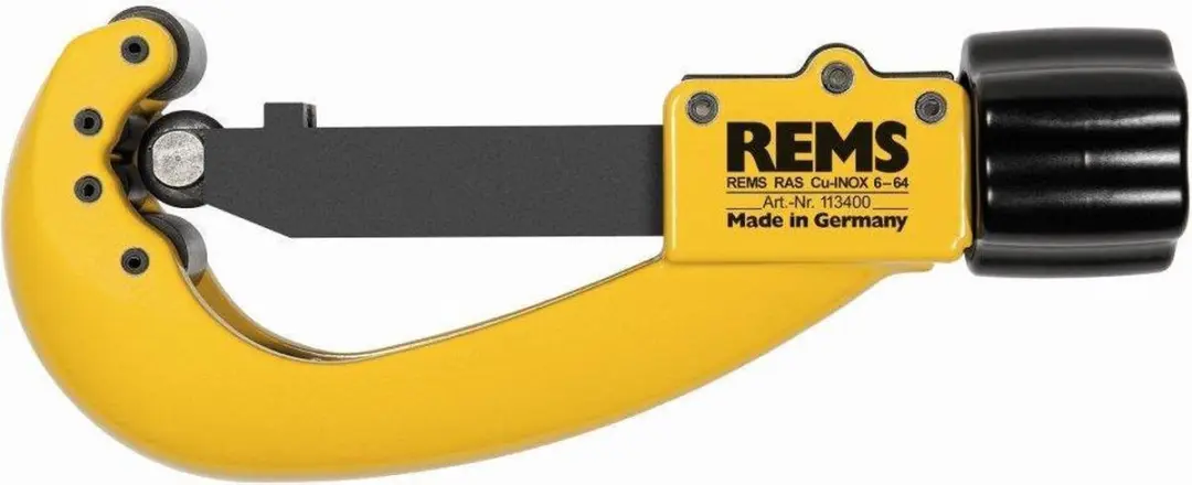 Rems Ras CU-Inox Pijpsnijder 113400