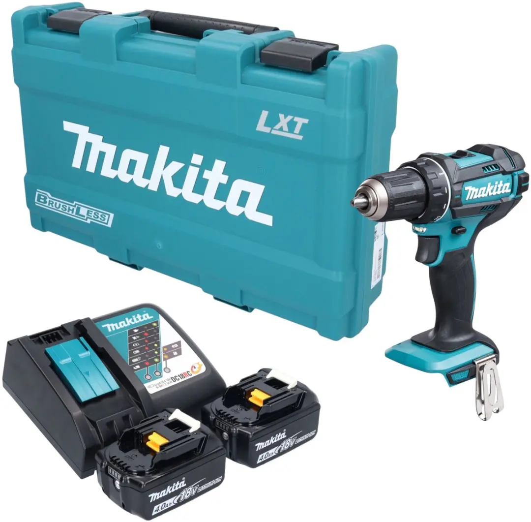 Makita DDF482RMK Accuboormachine 18V 62Nm
