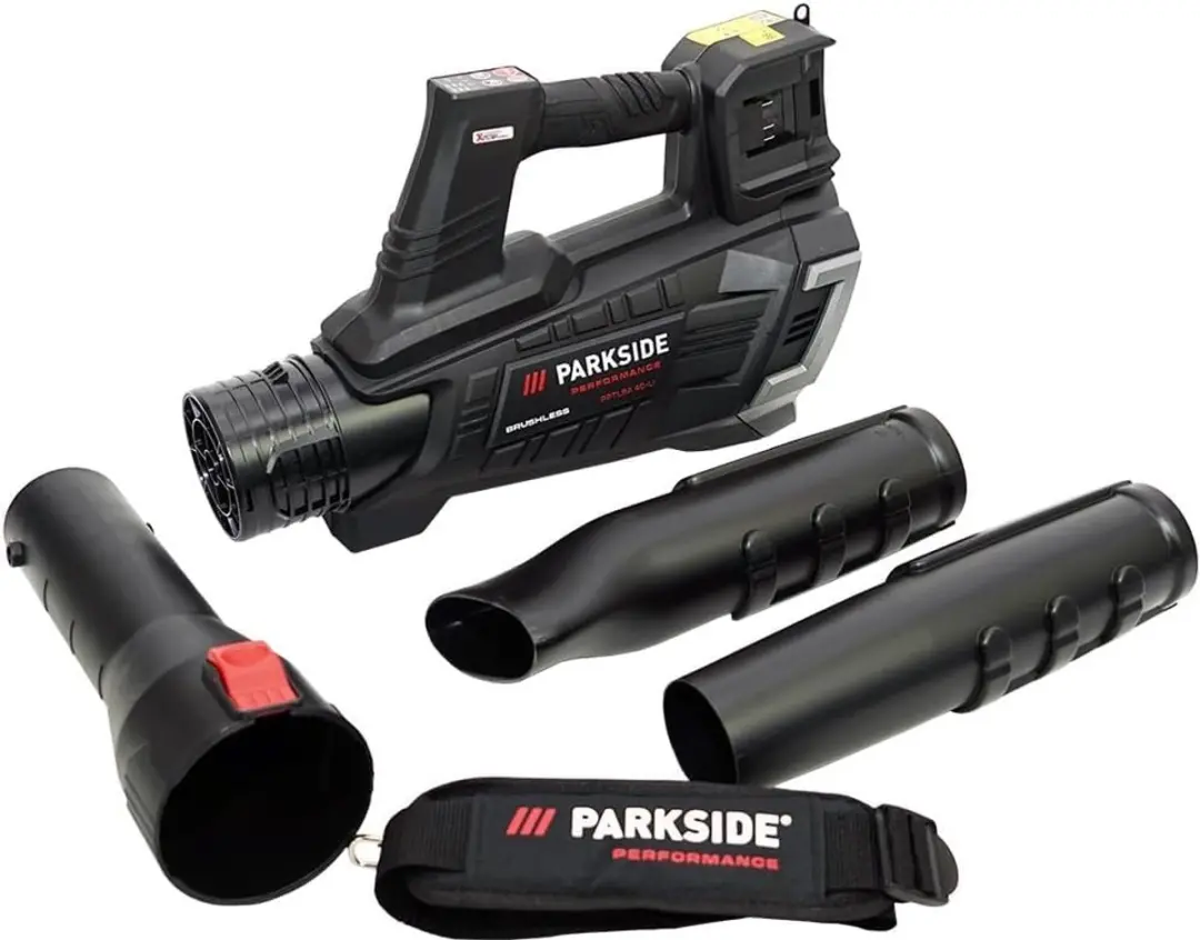 PARKSIDE Performance Accu Bladblazer 40V - 250 km/u - 3 standen - afbeelding 6 van 6