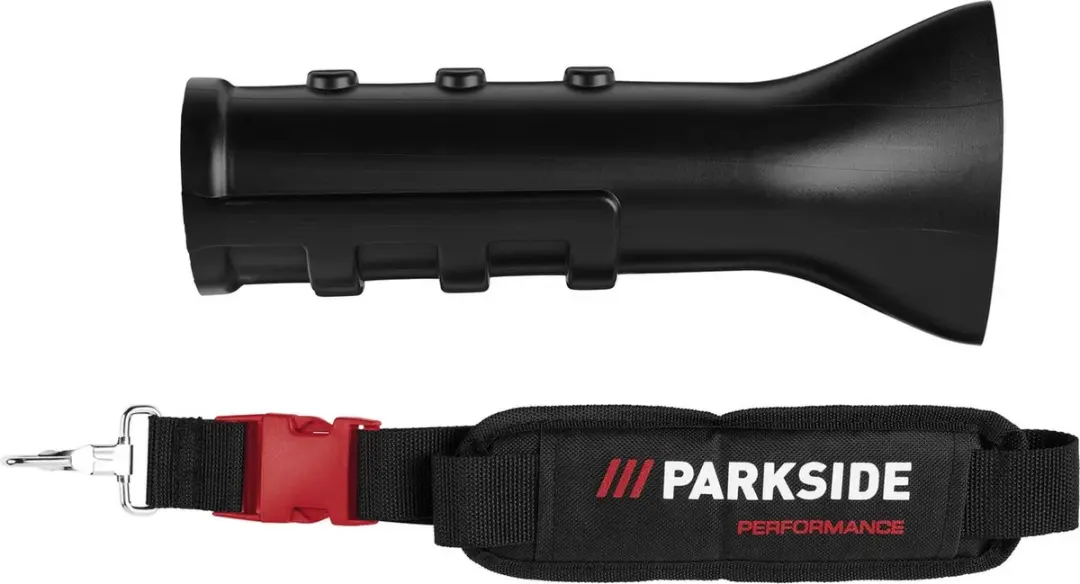 PARKSIDE Performance Accu Bladblazer 40V - 250 km/u - 3 standen