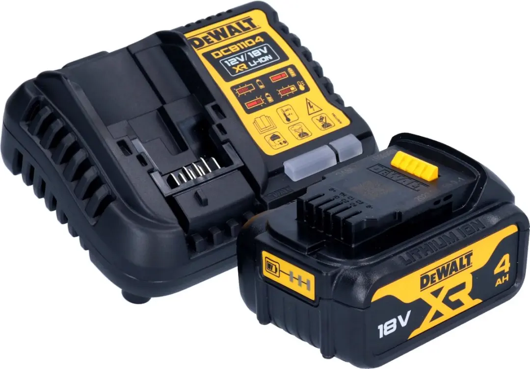 DeWalt DCMPS 520 M1 Accusnoeizaag 18V - 20cm Borstelloos - 4.0Ah