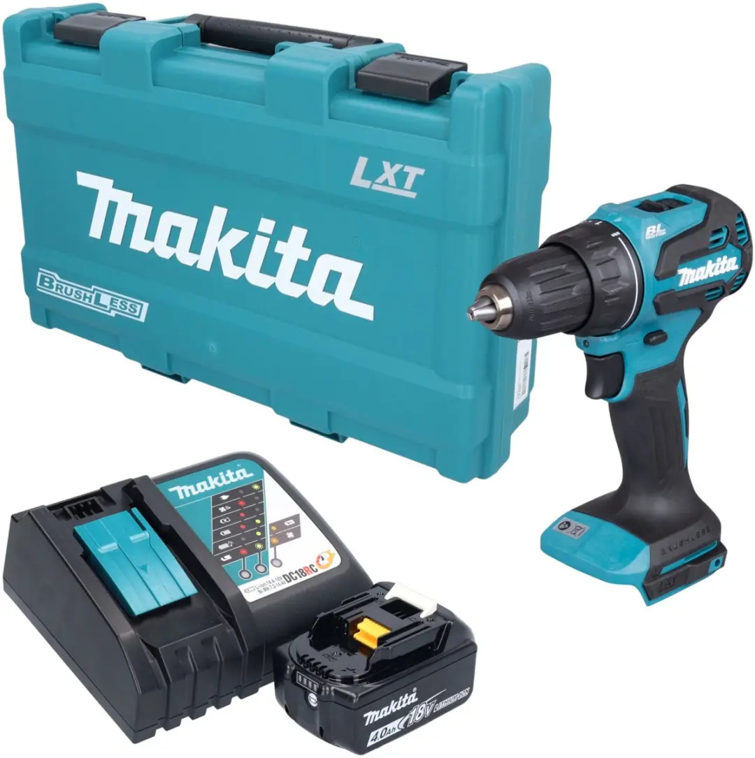 Makita DDF490RM1K Accuboormachine 18V 65Nm
