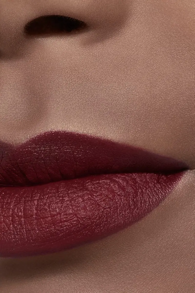 Chanel Rouge Allure Velvet Luminous Matte Lipstick 72 Mysterieuse