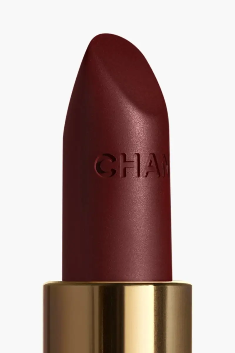 Chanel Rouge Allure Velvet Luminous Matte Lipstick 72 Mysterieuse