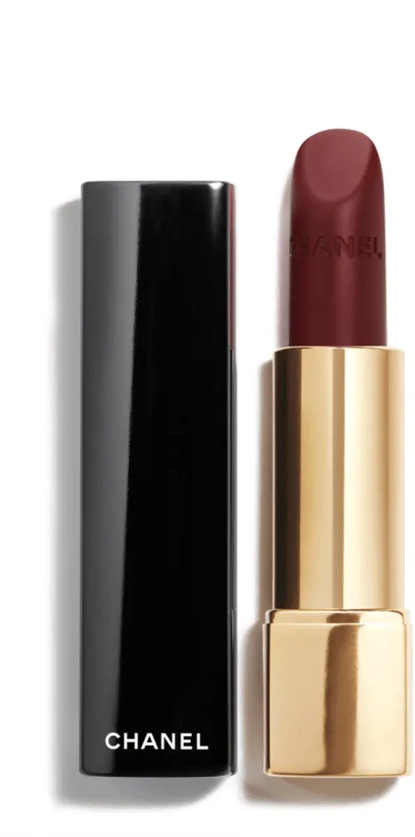 Chanel Rouge Allure Velvet Luminous Matte Lipstick 72 Mysterieuse
