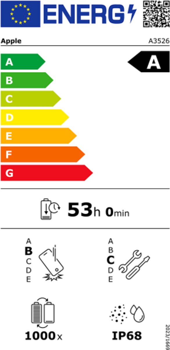 Apple iPhone 17 Pro Max - 512GB - Cosmic Orange