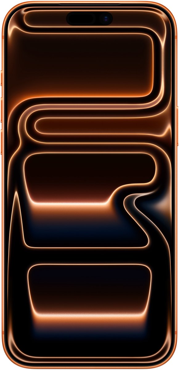 Apple iPhone 17 Pro Max - 512GB - Cosmic Orange