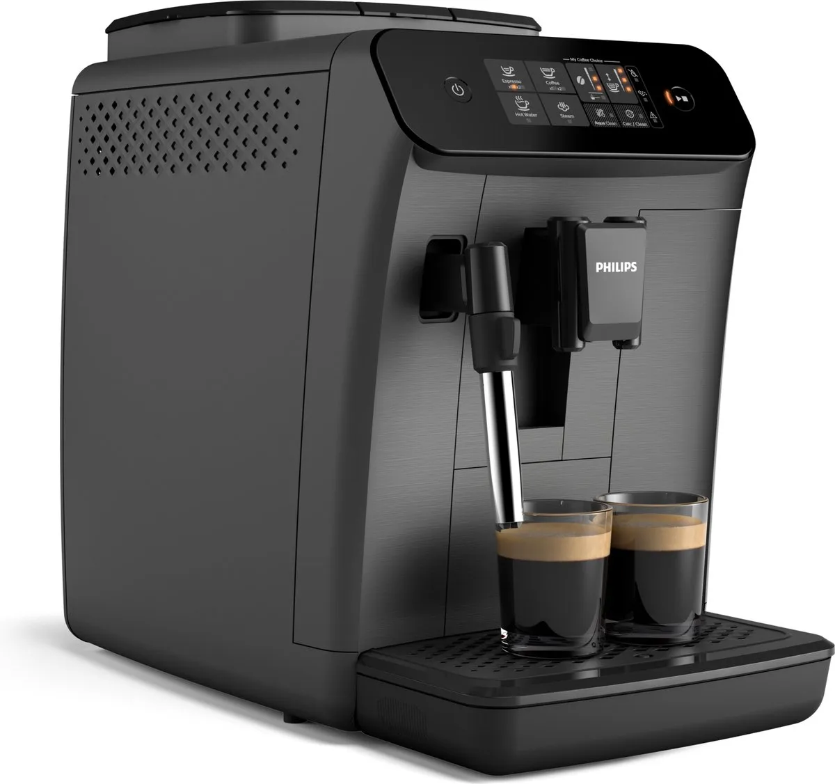 Philips 800 Series EP0824/00 Volautomatische Espressomachine - 1,8L - Zwart