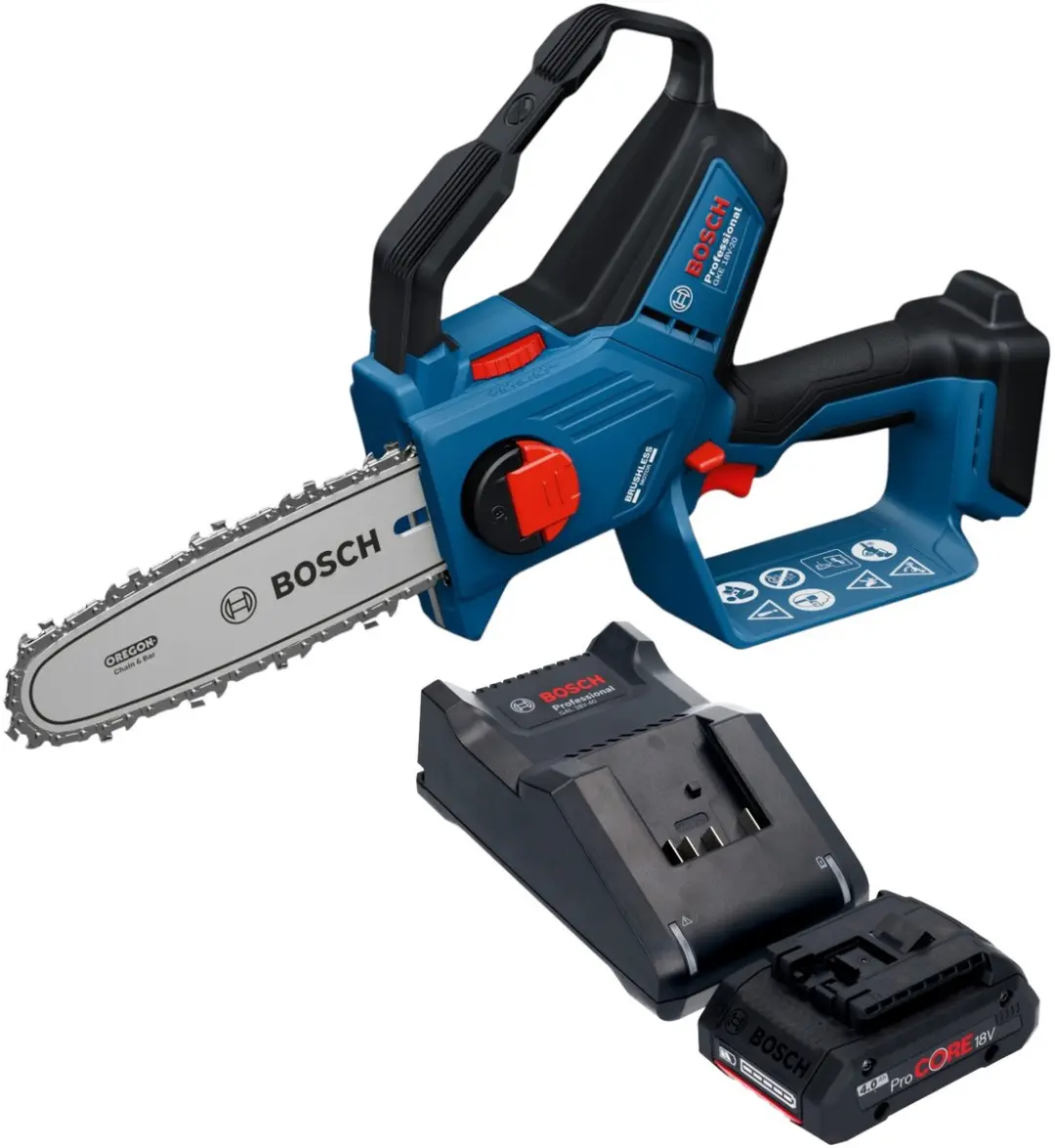 Bosch Professional GKE 18V-20 Takzaag
