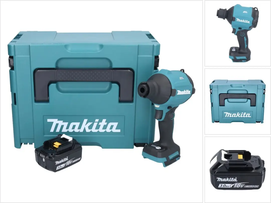 Makita DAS 180 F1J Accu-Blazer 18V