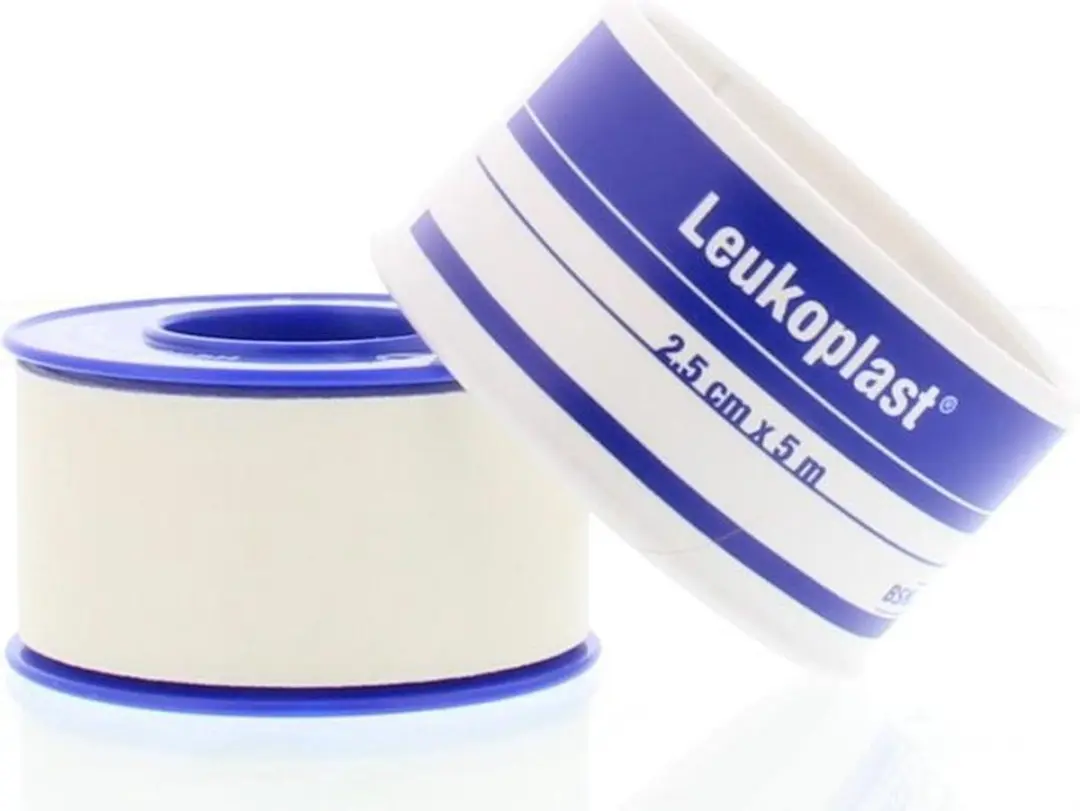 Leukoplast Afwasborstel 2322 - Wit