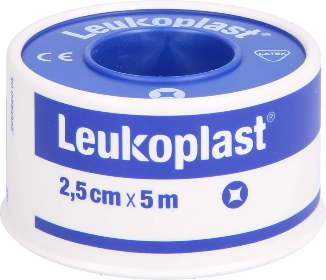 Leukoplast Afwasborstel 2322 - Wit