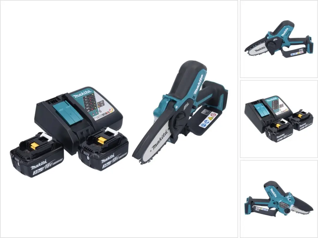 Makita DUC101RF Accu Takzaag 18V 10cm