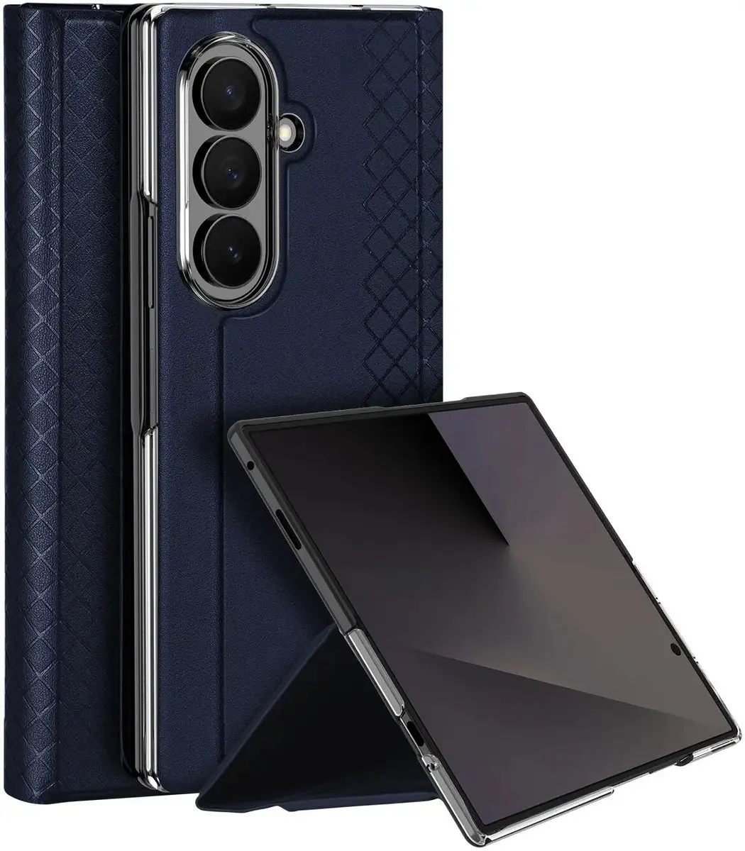 Dux Ducis Hoesje Samsung Galaxy Z Fold8 Ultra