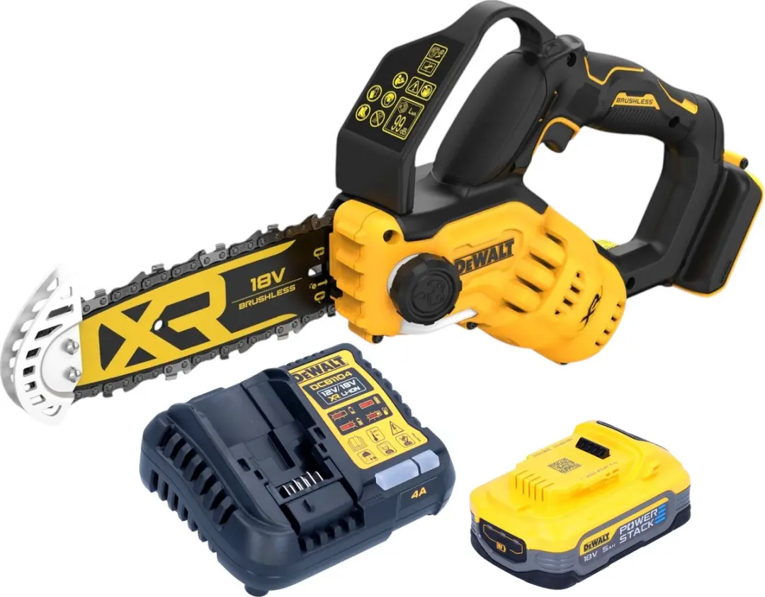 DeWalt DCMPS 520 H1 Snoeizaag 18V 20cm
