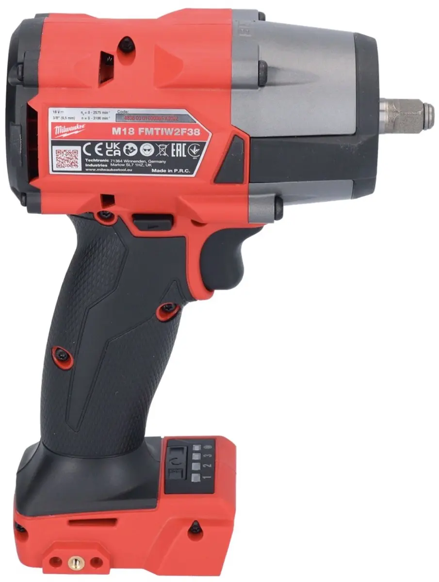 Milwaukee M18 FMTIW2F38-501 Accu-slagmoersleutel 745Nm