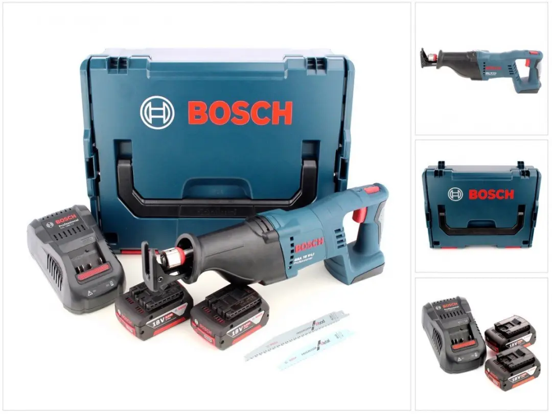 Bosch Professional GSA 18 V-LI Reciprozaag